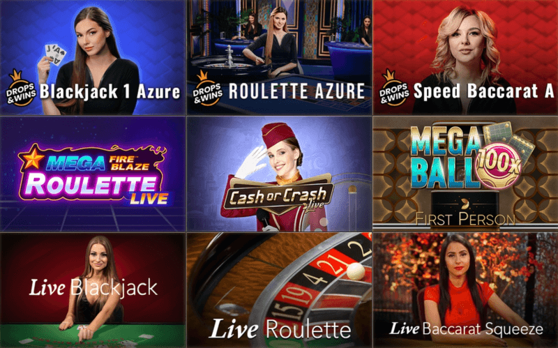 Live Casino